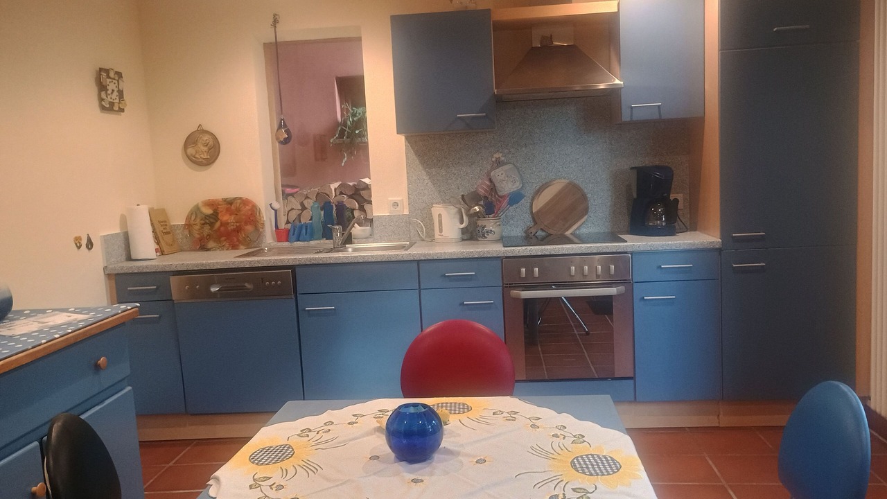 Photo of Kitchen in Litzendorf