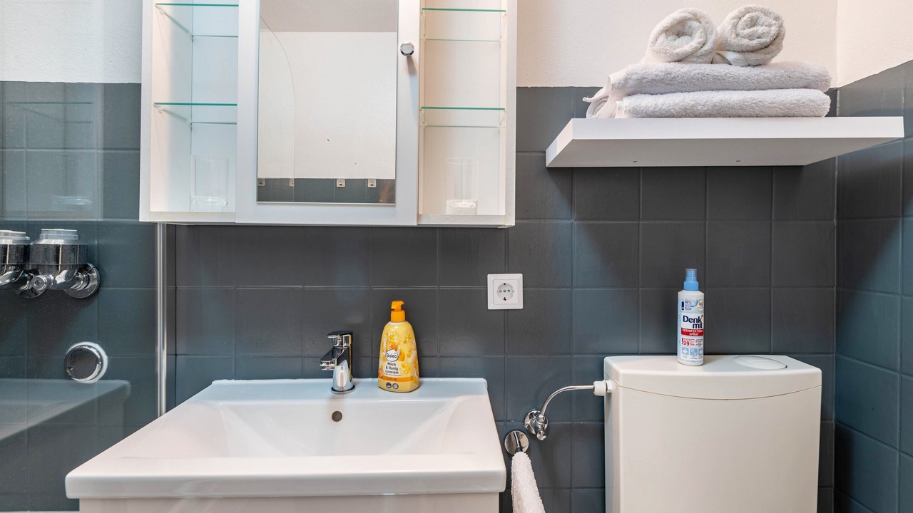 Photo of Bathroom in Badenweiler