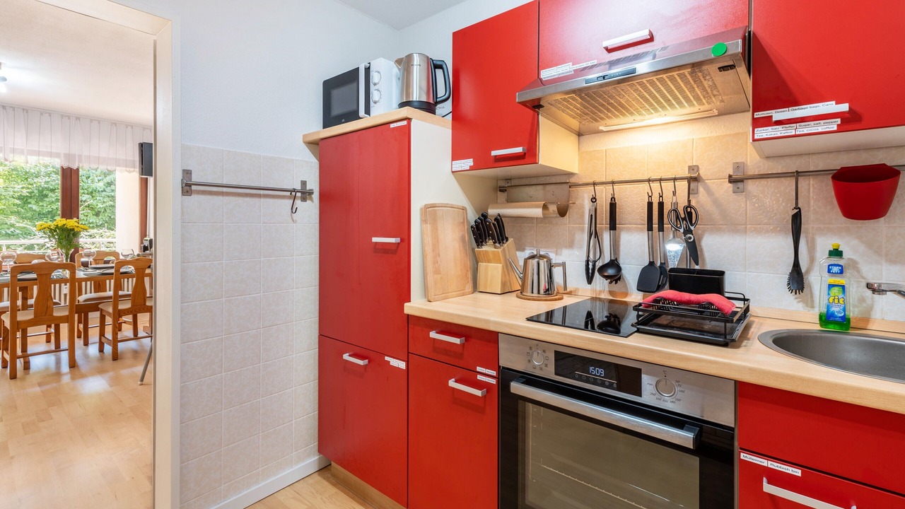 Photo of Kitchen in Badenweiler