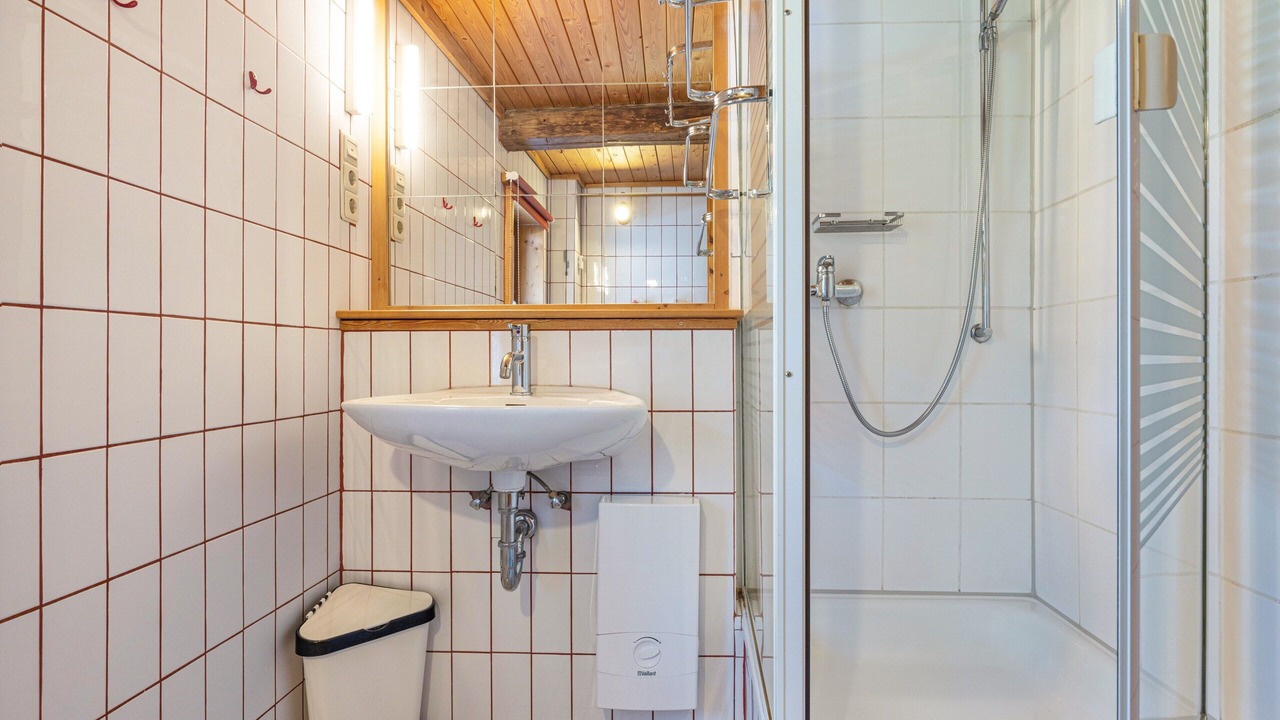 Photo of Bathroom in Hohegeiß