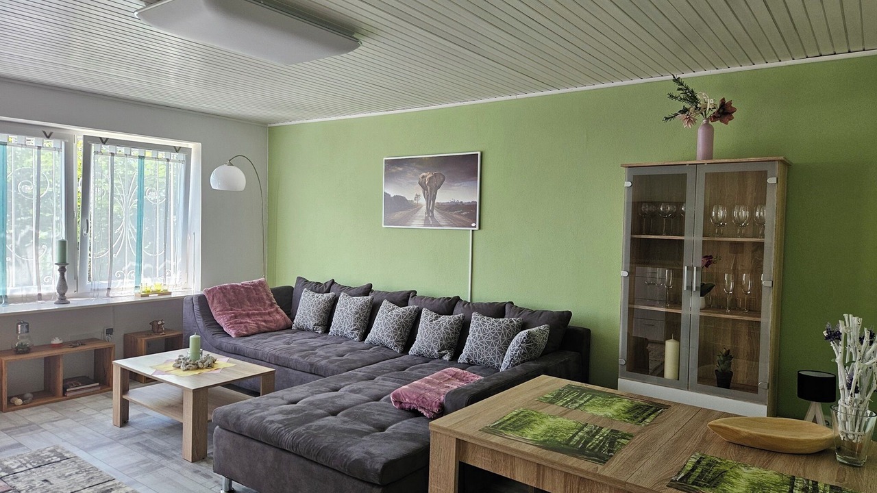 Photo of Livingroom in Roeslau