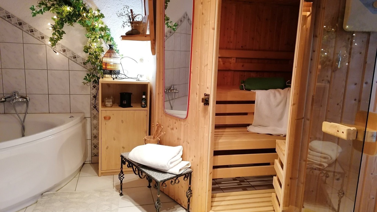 Photo of Bathroom in Grainet