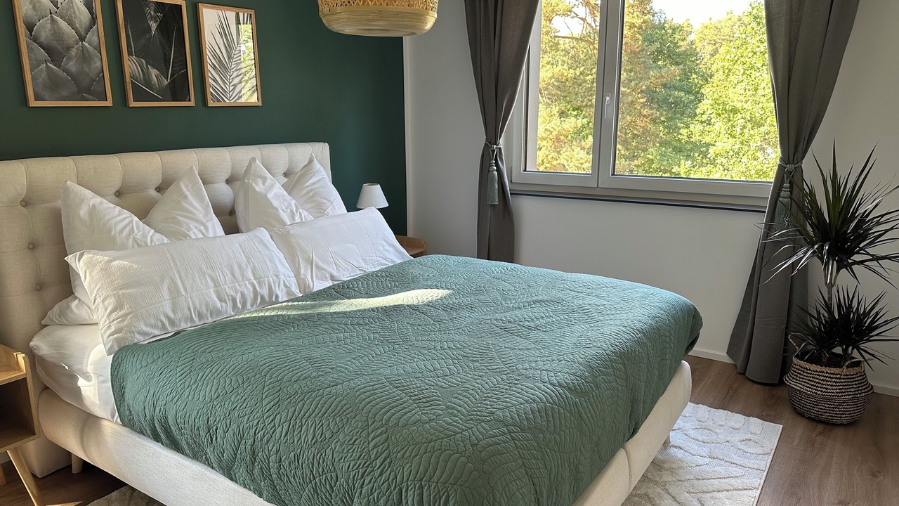 Photo of Bedroom in Erlangen