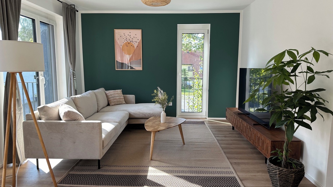Photo of Livingroom in Erlangen