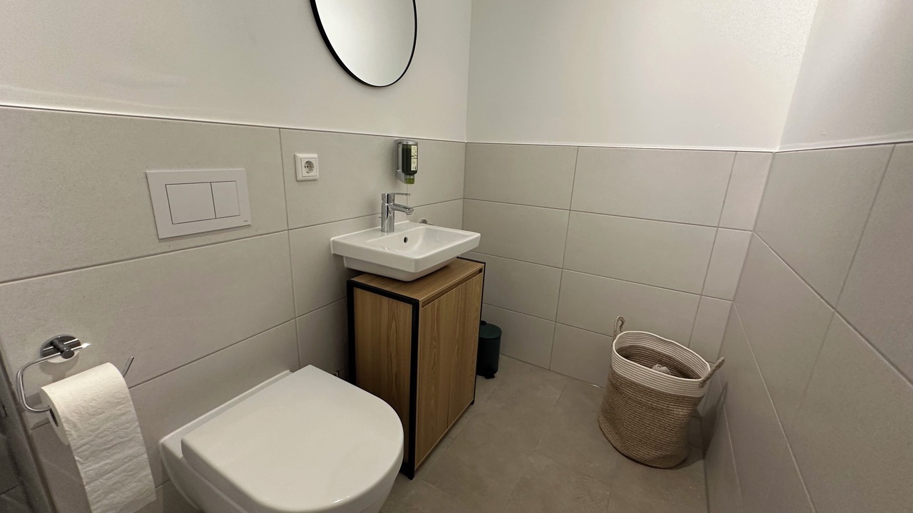 Photo of Bathroom in Erlangen