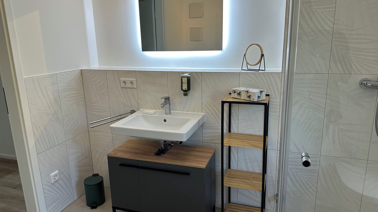 Photo of Bathroom in Erlangen
