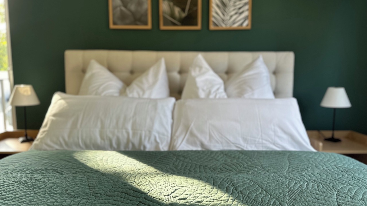 Photo of Bedroom in Erlangen