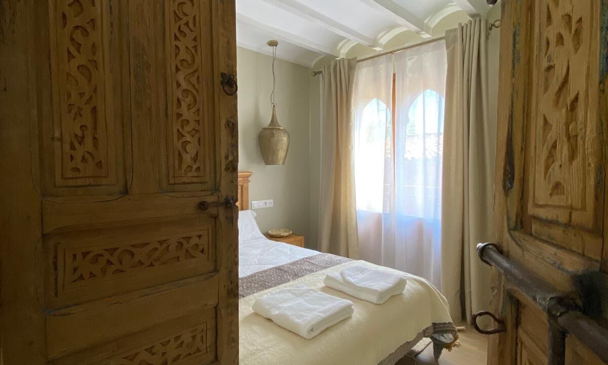 Photo of Bedroom in Villalobar de Rioja
