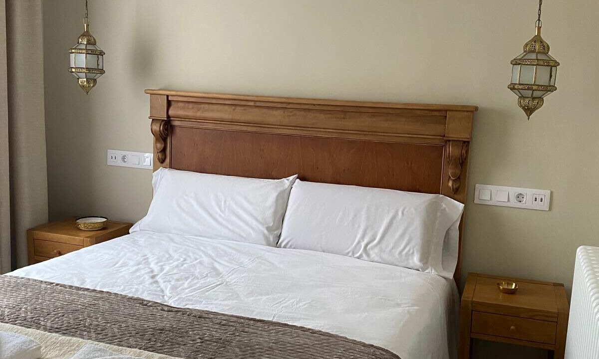 Photo of Bedroom in Villalobar de Rioja