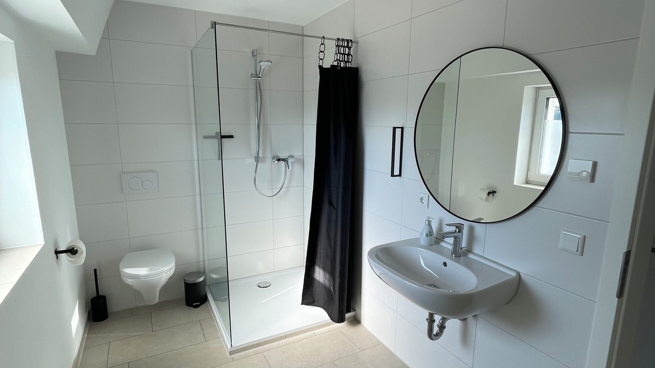 Photo of Bathroom in Sulzbach