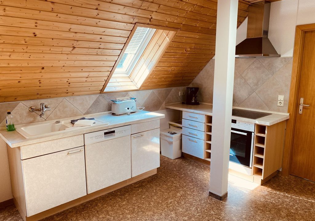 Photo of Kitchen in Reinhardtsdorf-Schoena