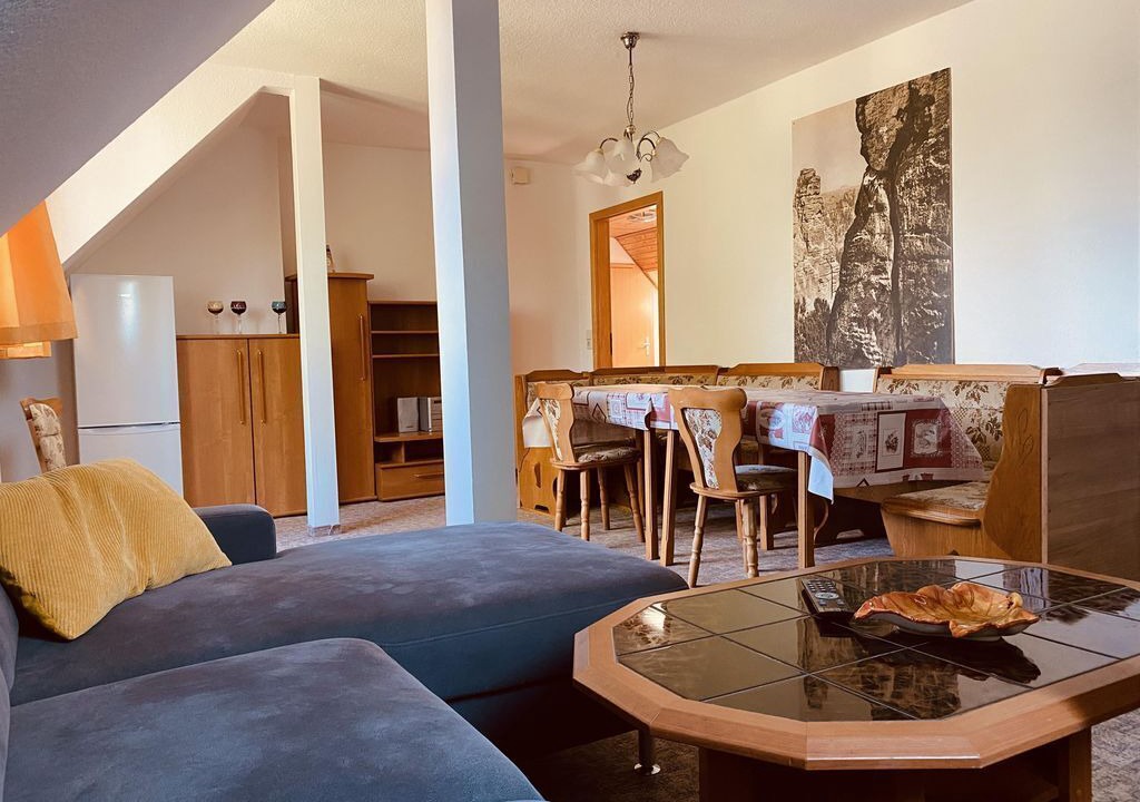 Photo of Livingroom in Reinhardtsdorf-Schoena