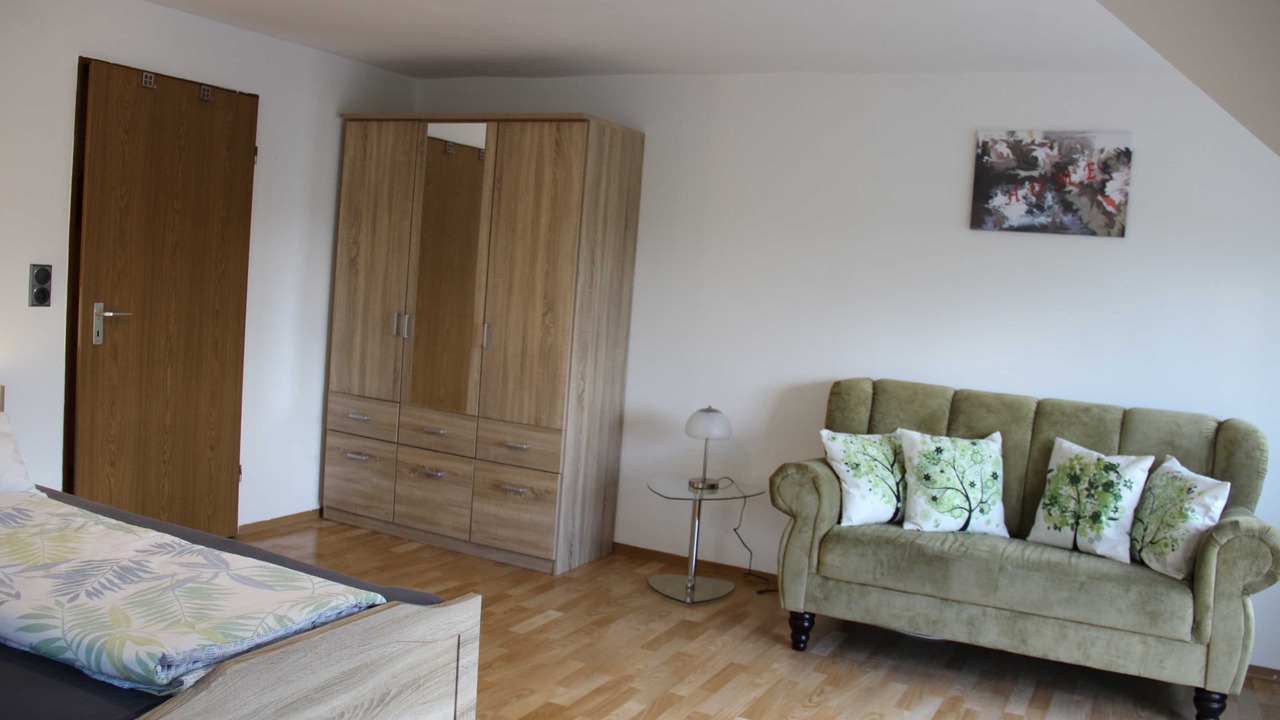 Photo of Bedroom in Goessweinstein