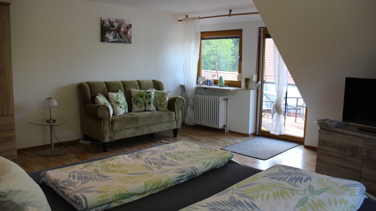 Photo of Bedroom in Goessweinstein