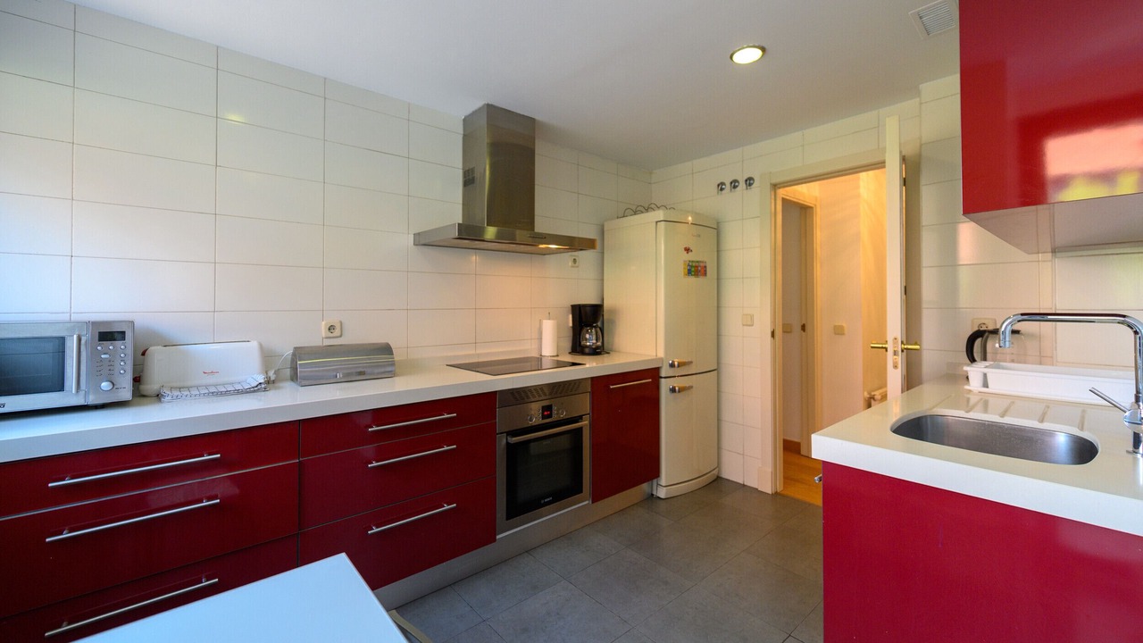 Photo of Kitchen in Legazpi