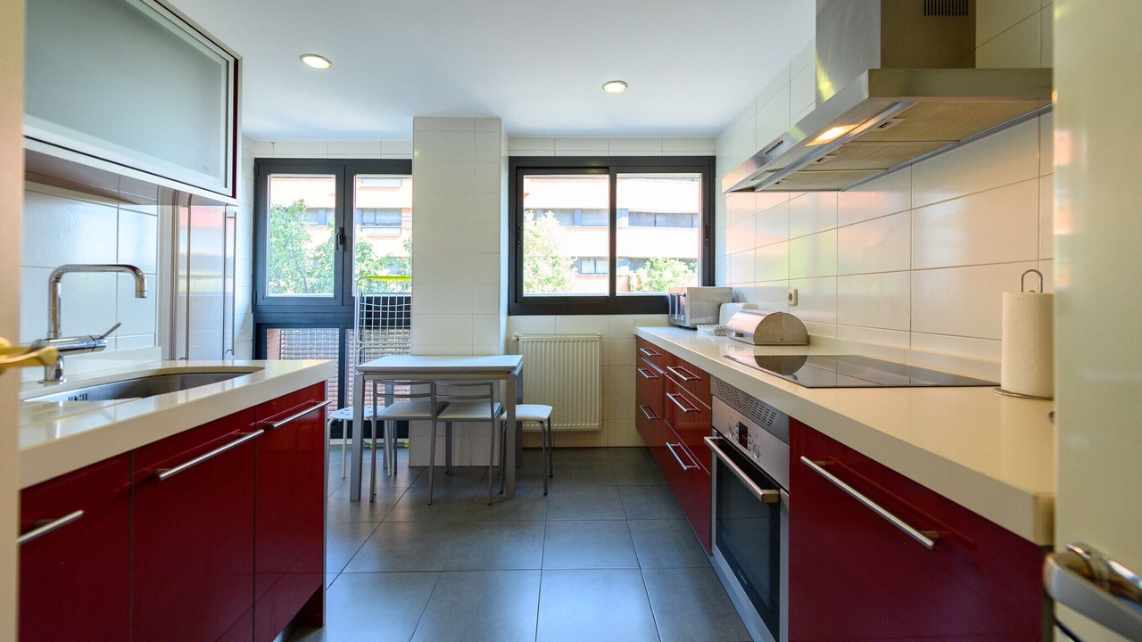 Photo of Kitchen in Legazpi
