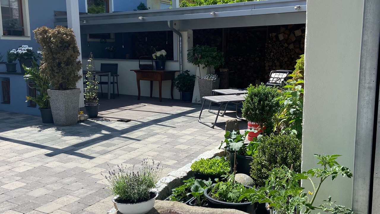 Photo of Patio Balcony in Pleystein