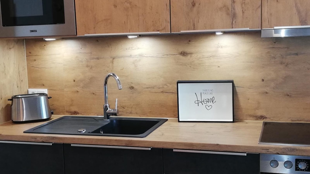 Photo of Kitchen in Rabenstein