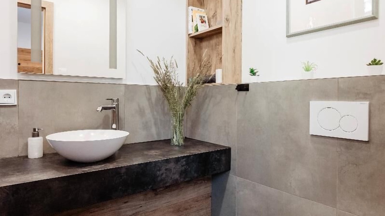 Photo of Bathroom in Rabenstein