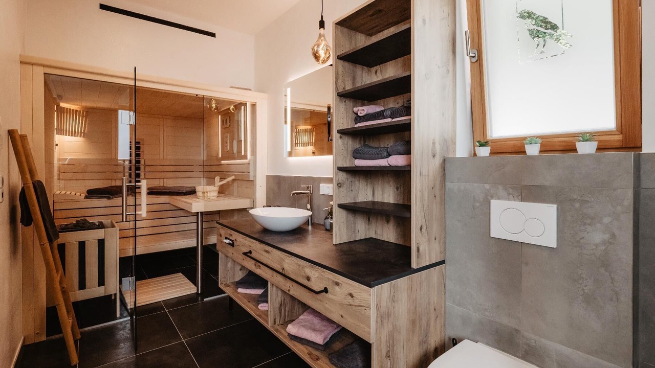 Photo of Bathroom in Rabenstein