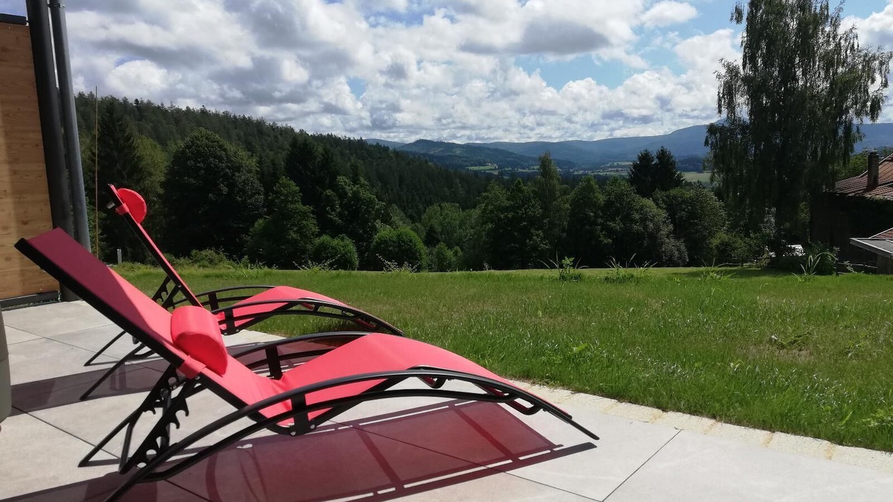 Photo of Patio Balcony in Rabenstein