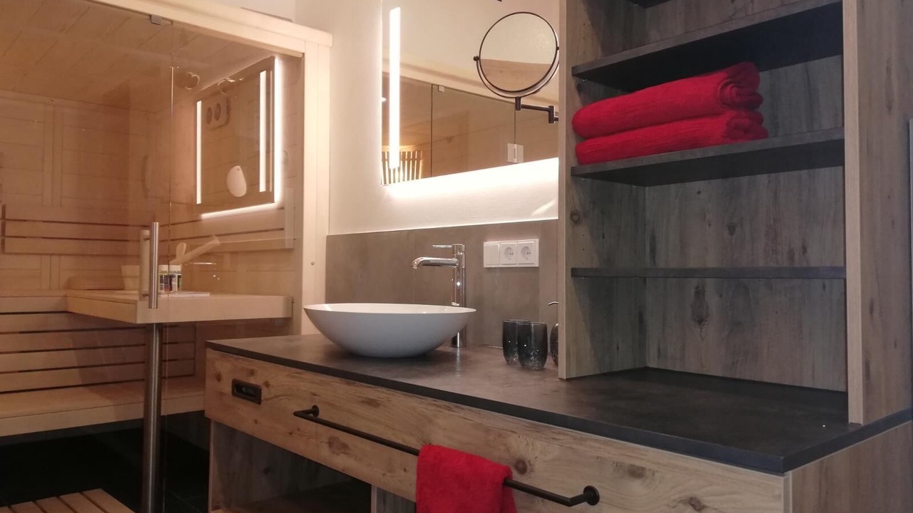 Photo of Bathroom in Rabenstein