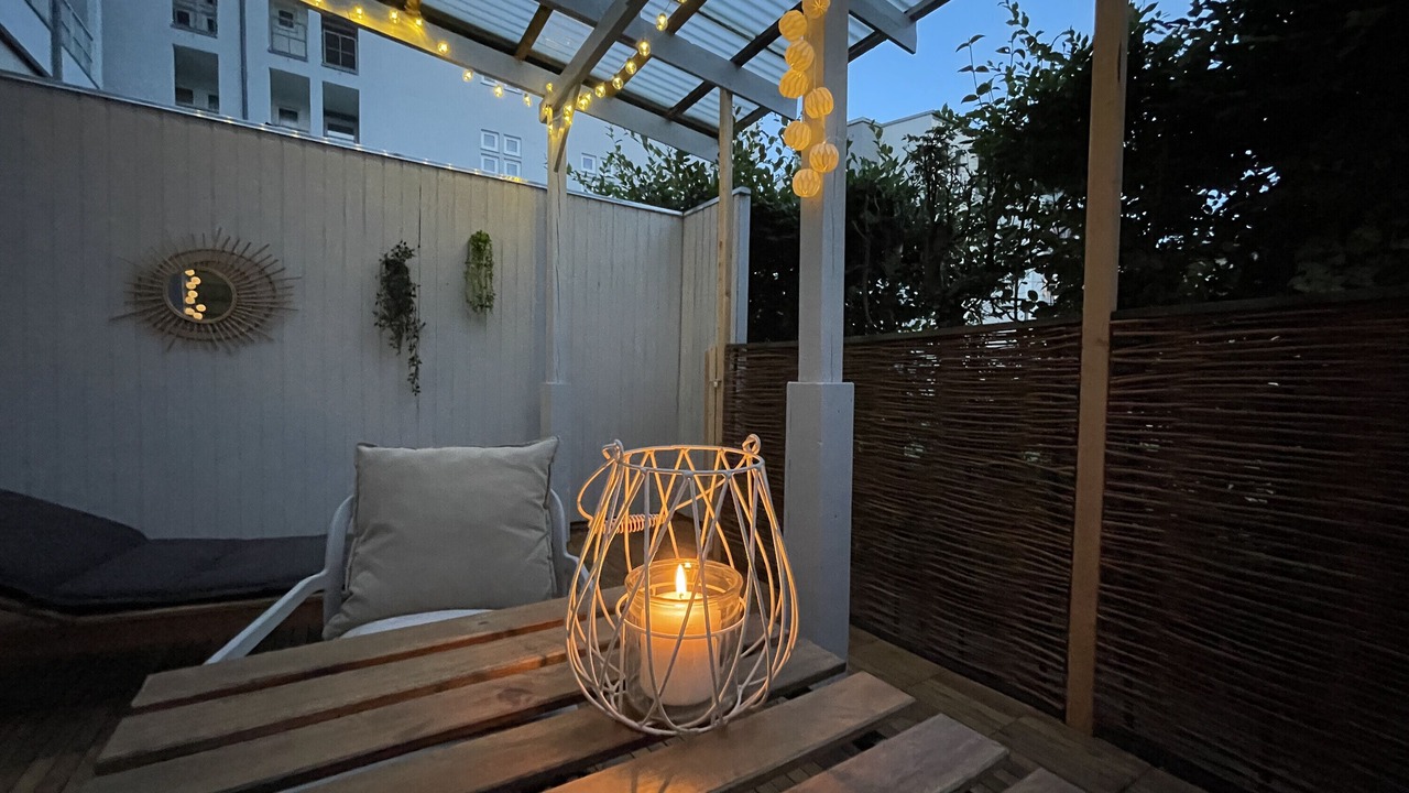 Photo of Patio Balcony in Straubing