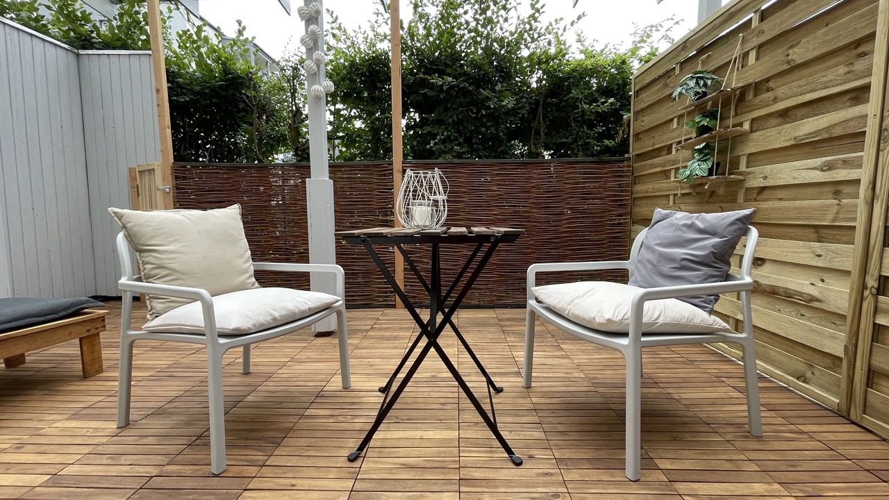 Photo of Patio Balcony in Straubing