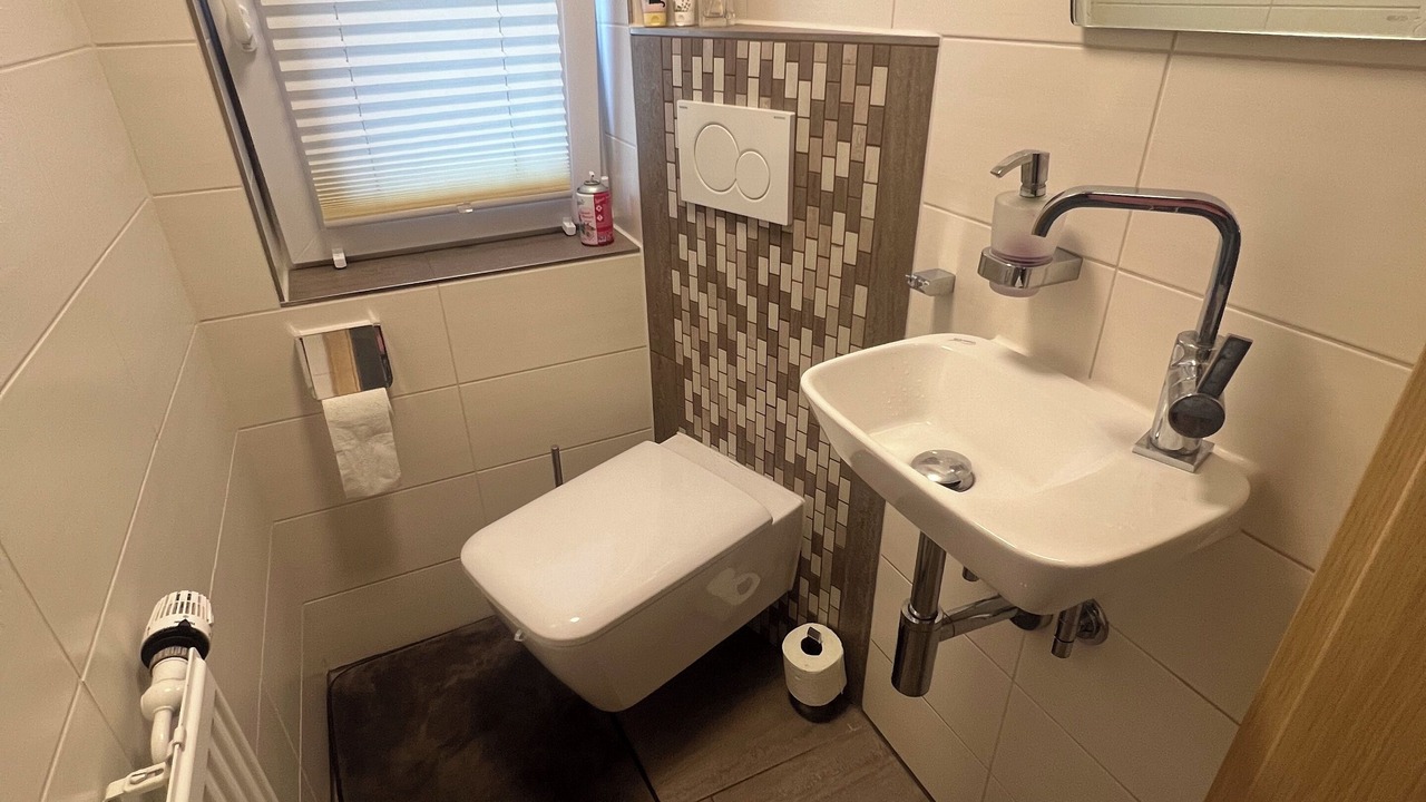 Photo of Bathroom in Kempten