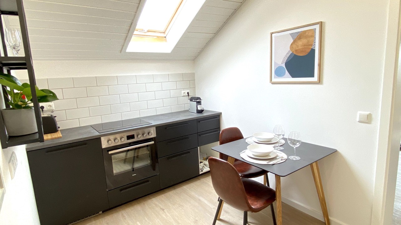 Photo of Kitchen in Mengkofen