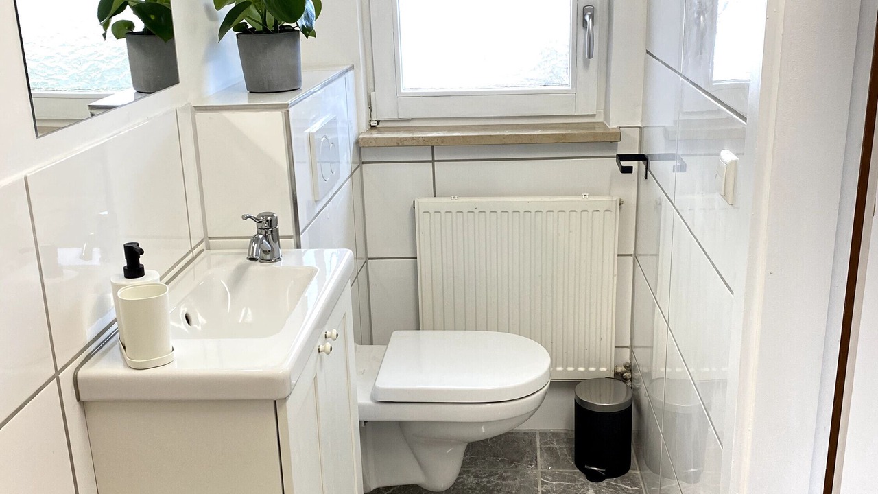 Photo of Bathroom in Mengkofen