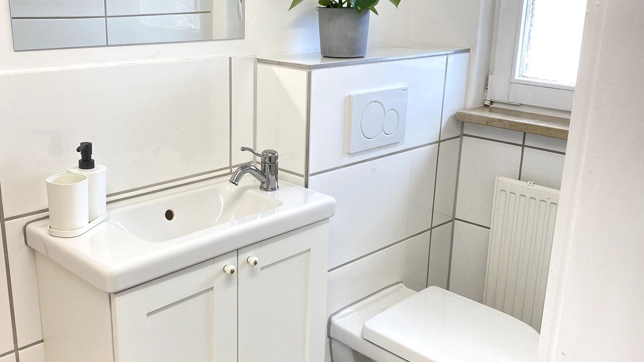 Photo of Bathroom in Mengkofen