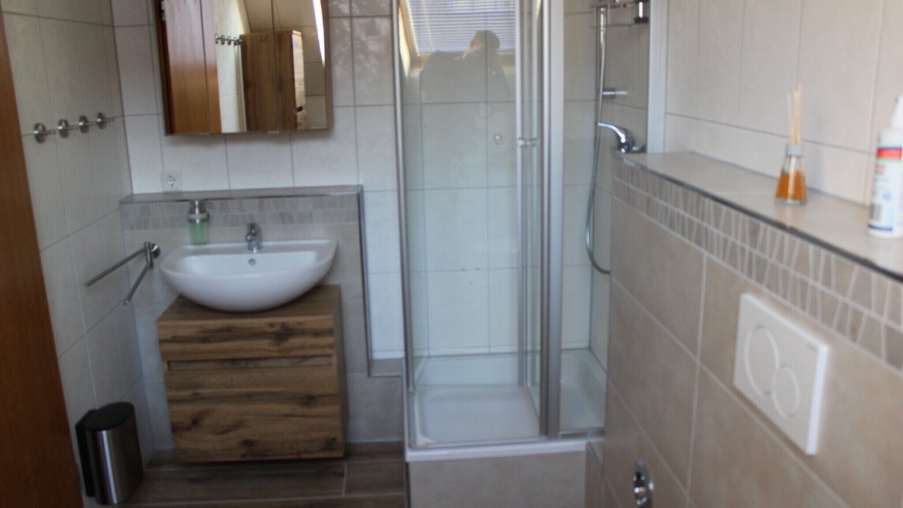Photo of Bathroom in Georgensgmuend