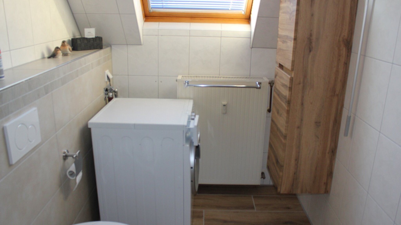Photo of Bathroom in Georgensgmuend