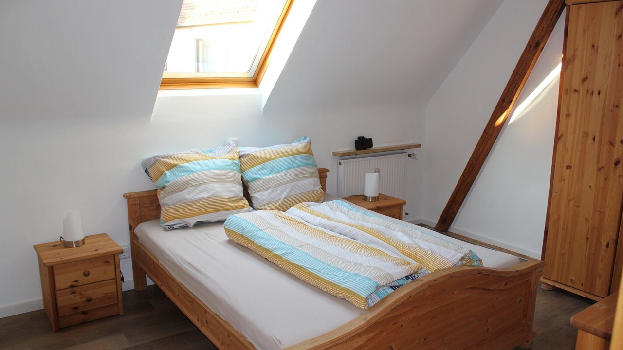 Photo of Bedroom in Georgensgmuend