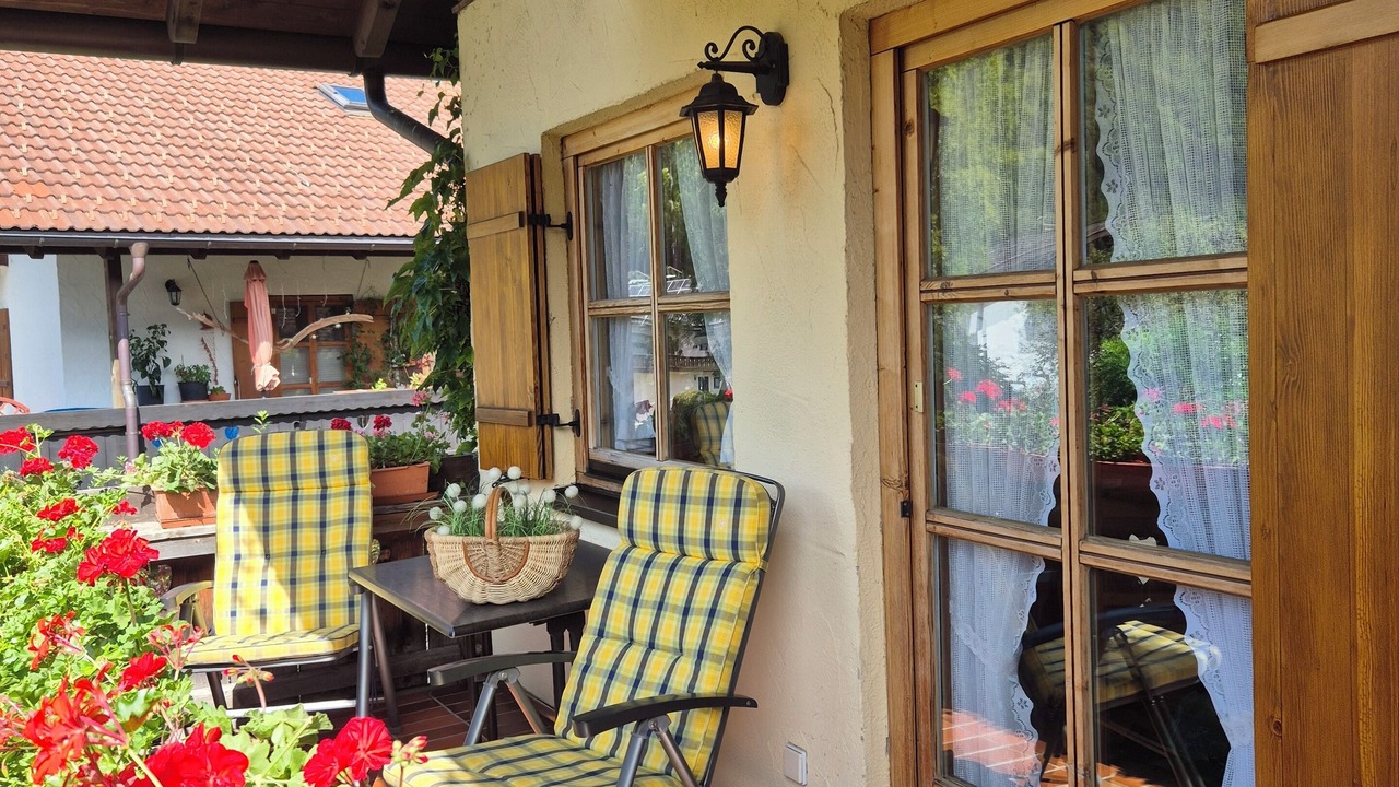 Photo of Patio Balcony in Oberau