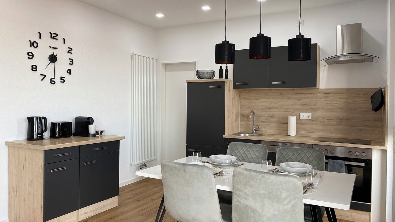 Photo of Kitchen in Waldbuttelbrunn