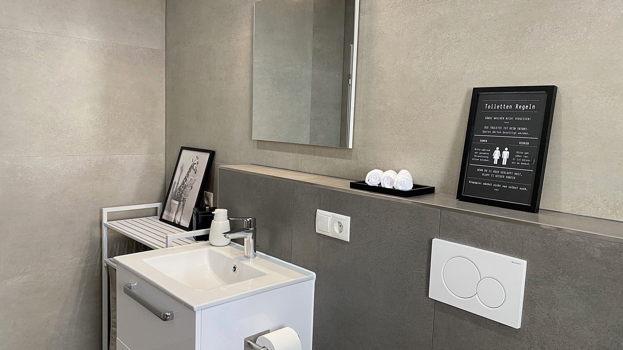 Photo of Bathroom in Waldbuttelbrunn