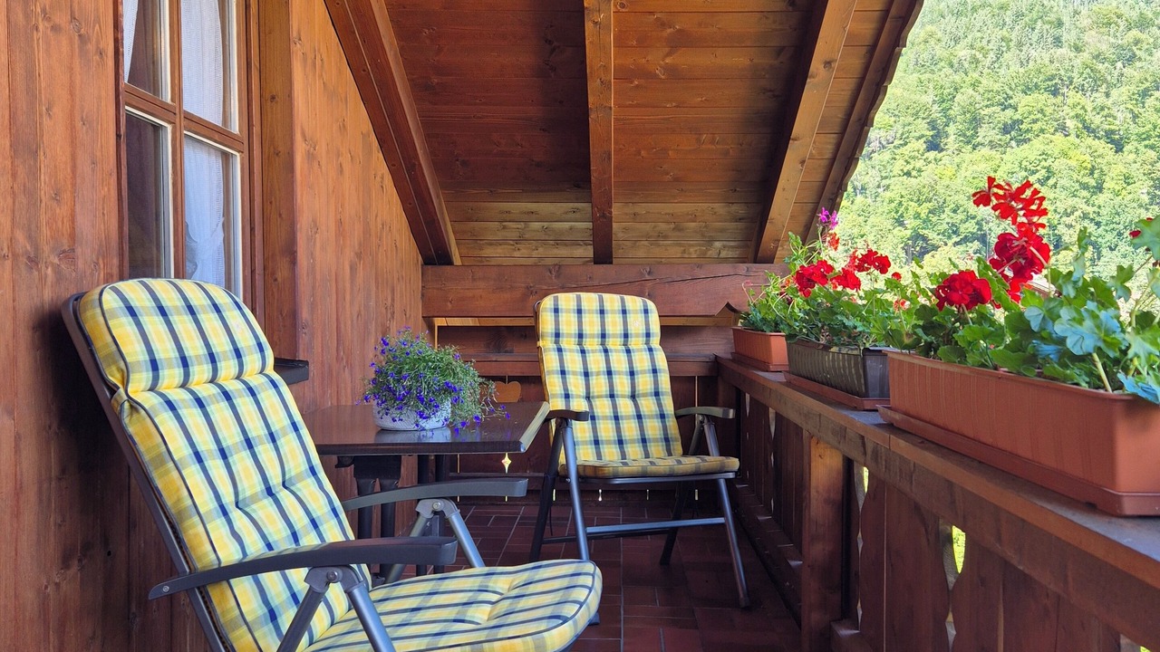 Photo of Patio Balcony in Oberau
