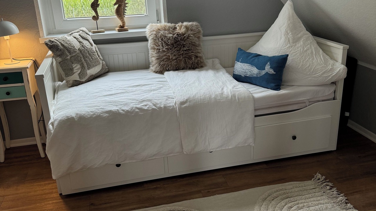 Photo of Bedroom in Neue Tiefe