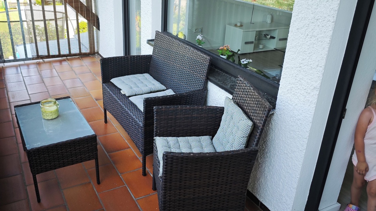 Photo of Patio Balcony in Strullendorf