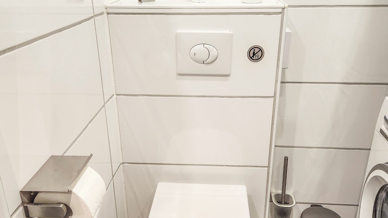 Photo of Bathroom in Luenen