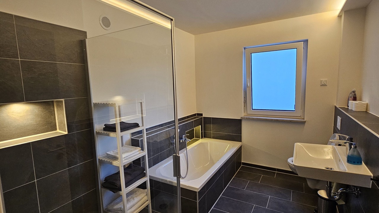 Photo of Bathroom in Solnhofen