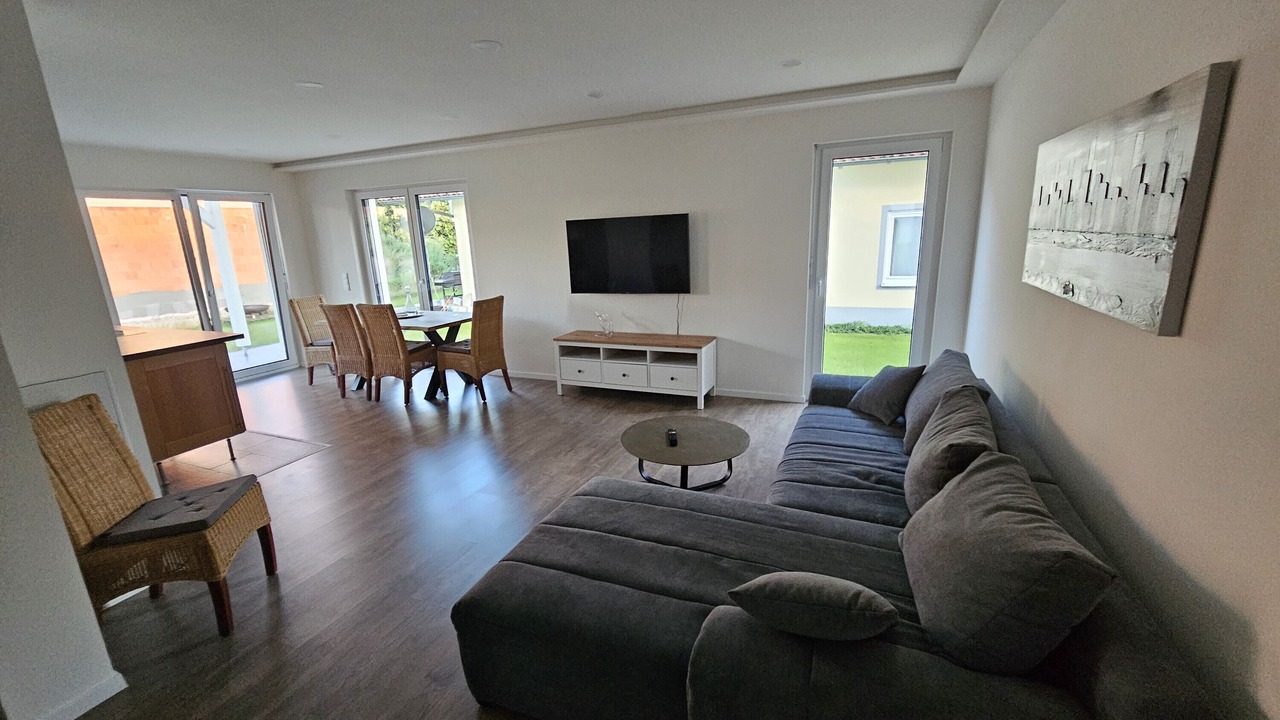Photo of Livingroom in Solnhofen