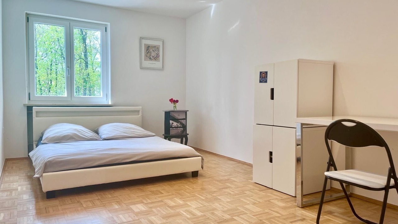 Photo of Bedroom in Munchen District
