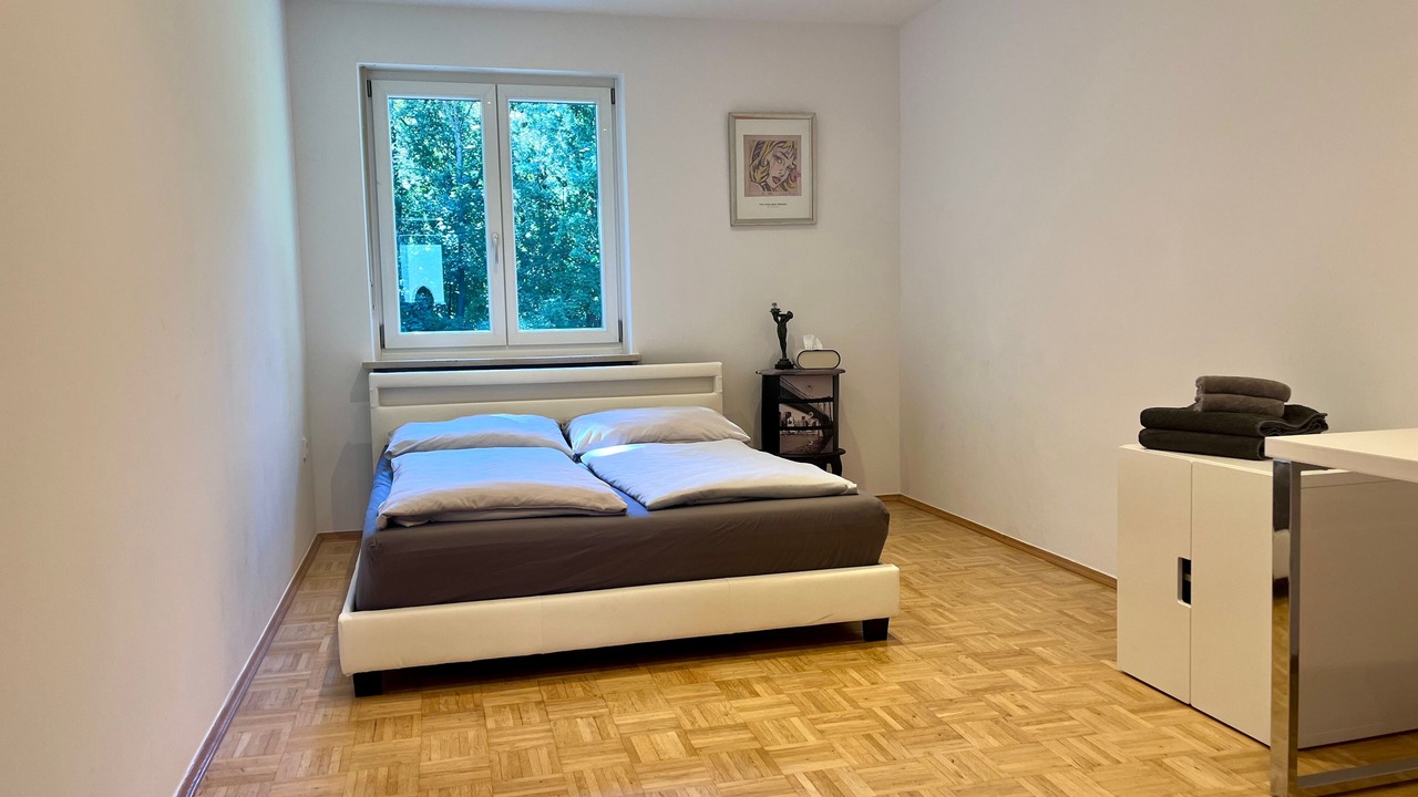 Photo of Bedroom in Munchen District