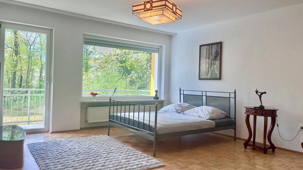 Photo of Bedroom in Munchen District
