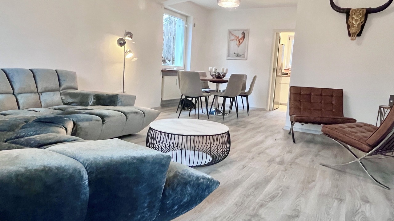 Photo of Livingroom in Munchen District