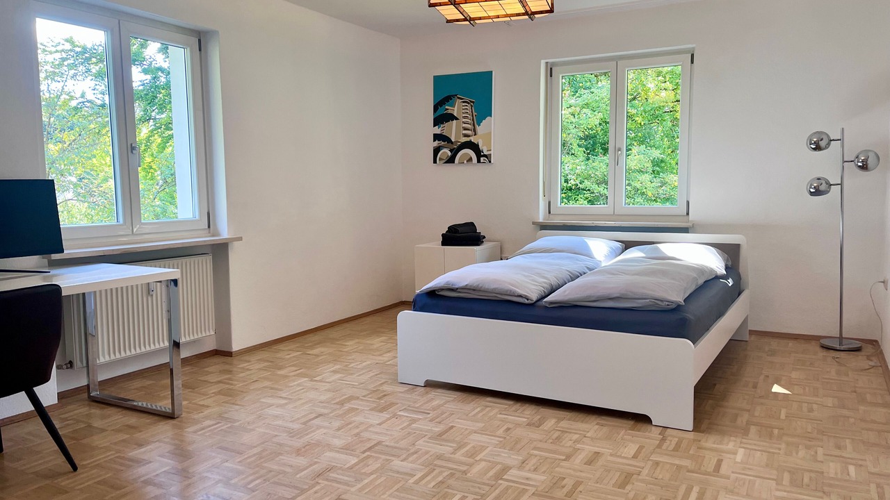 Photo of Bedroom in Munchen District