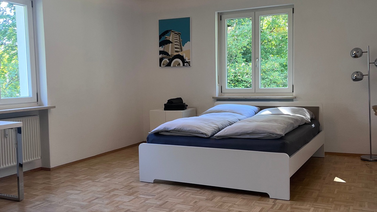 Photo of Bedroom in Munchen District